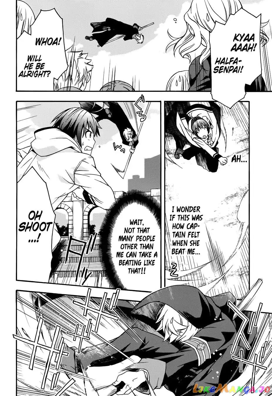 The Wrong Way To Use Healing Magic chapter 19 - page 31