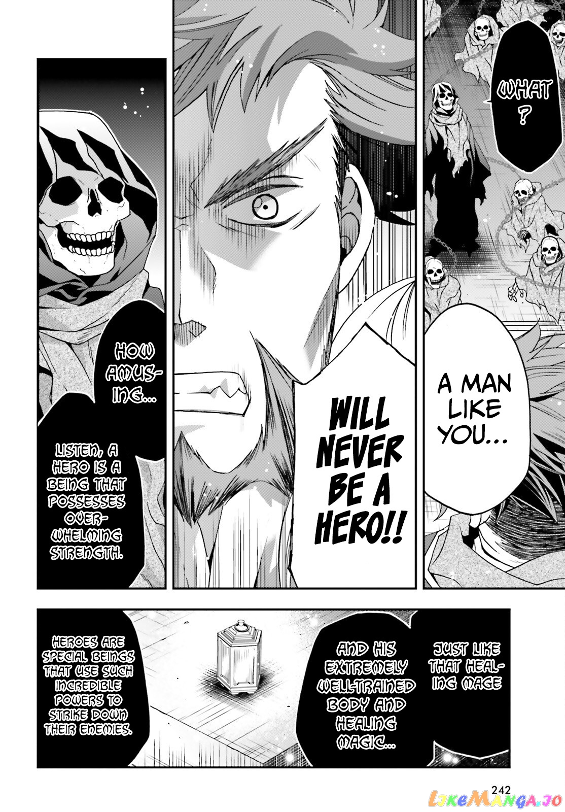 The Wrong Way To Use Healing Magic chapter 59 - page 15