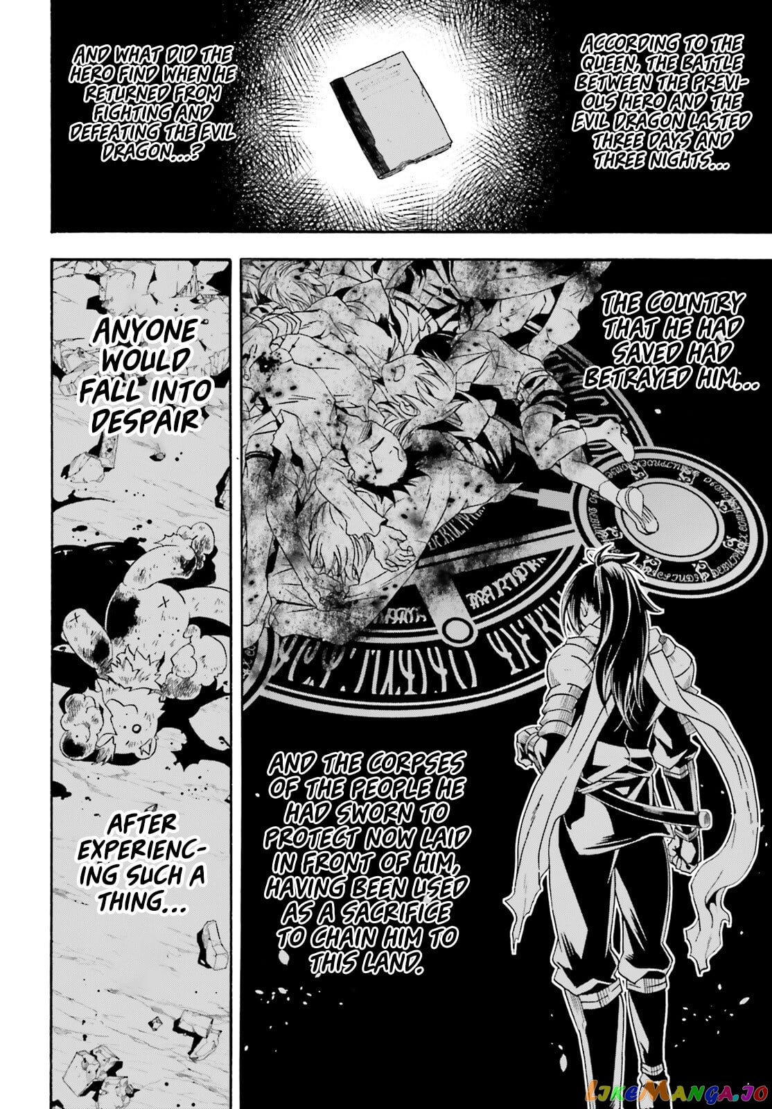 The Wrong Way To Use Healing Magic chapter 59 - page 21