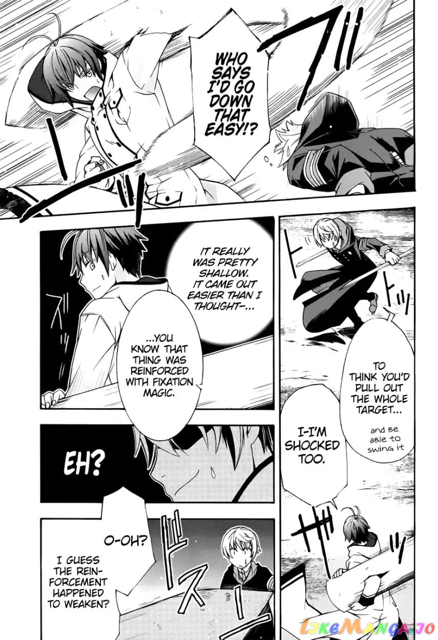 The Wrong Way To Use Healing Magic chapter 20 - page 10