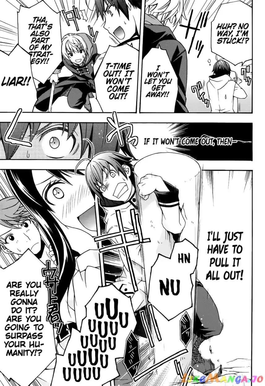 The Wrong Way To Use Healing Magic chapter 20 - page 8