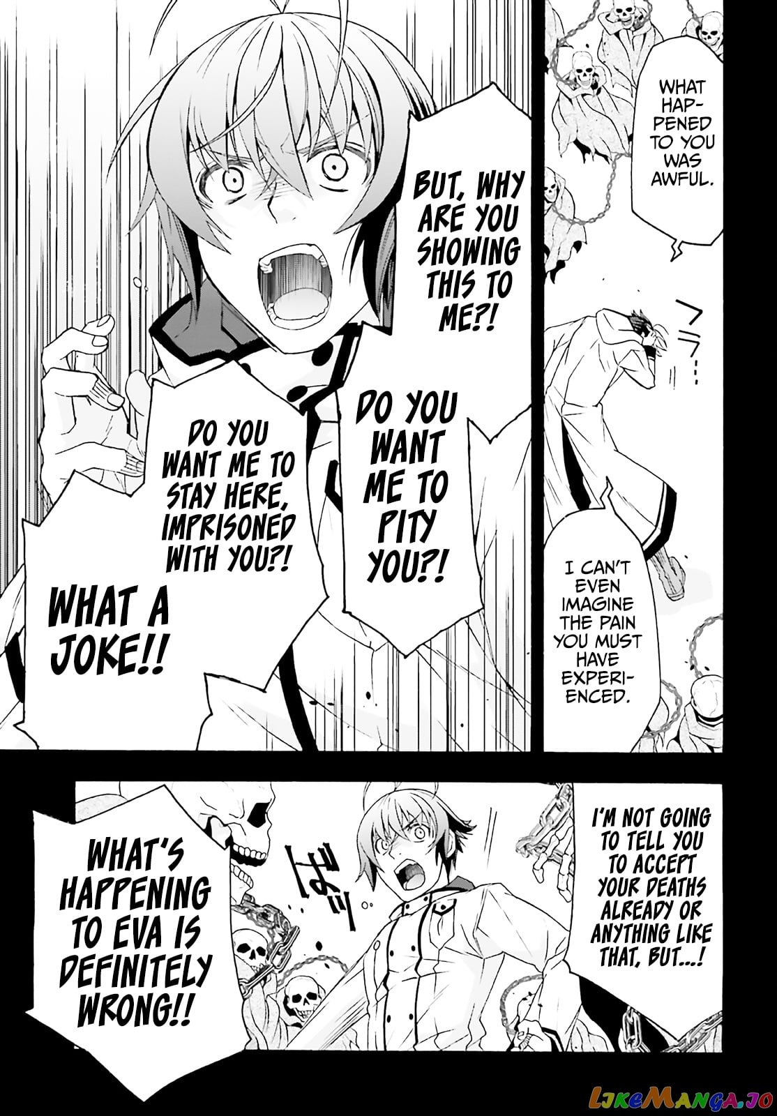 The Wrong Way To Use Healing Magic chapter 60 - page 10