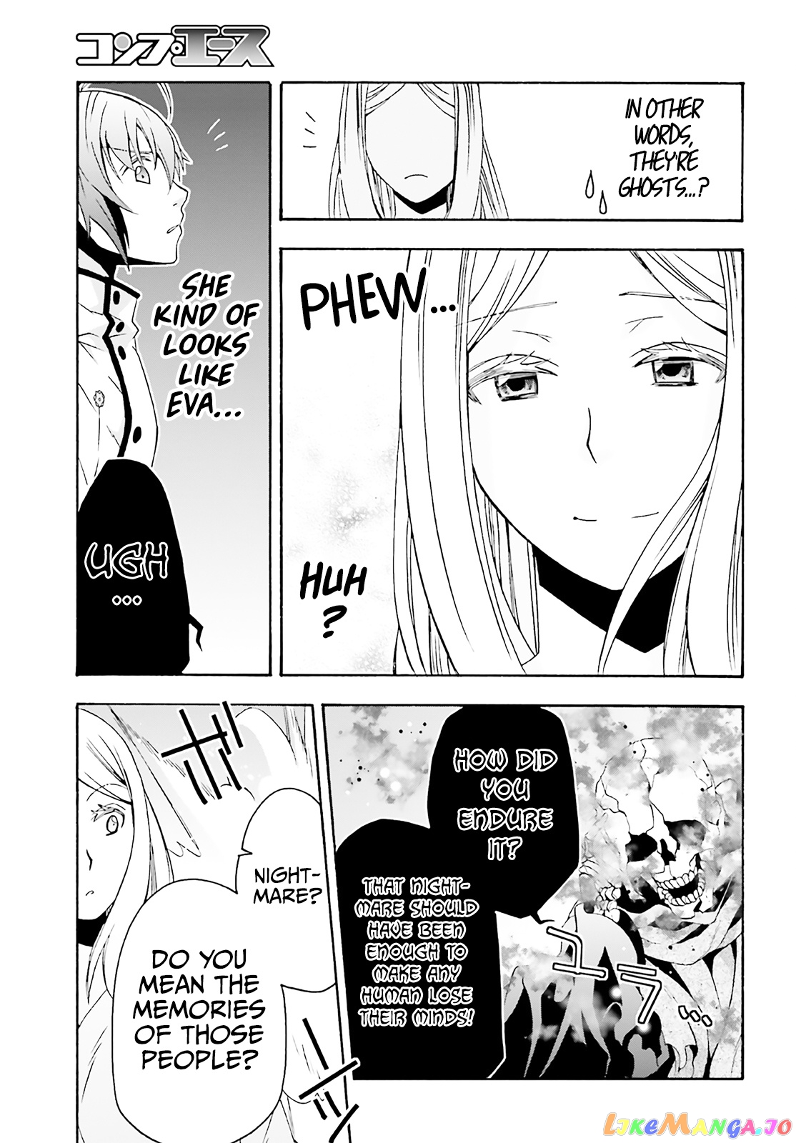 The Wrong Way To Use Healing Magic chapter 60 - page 16