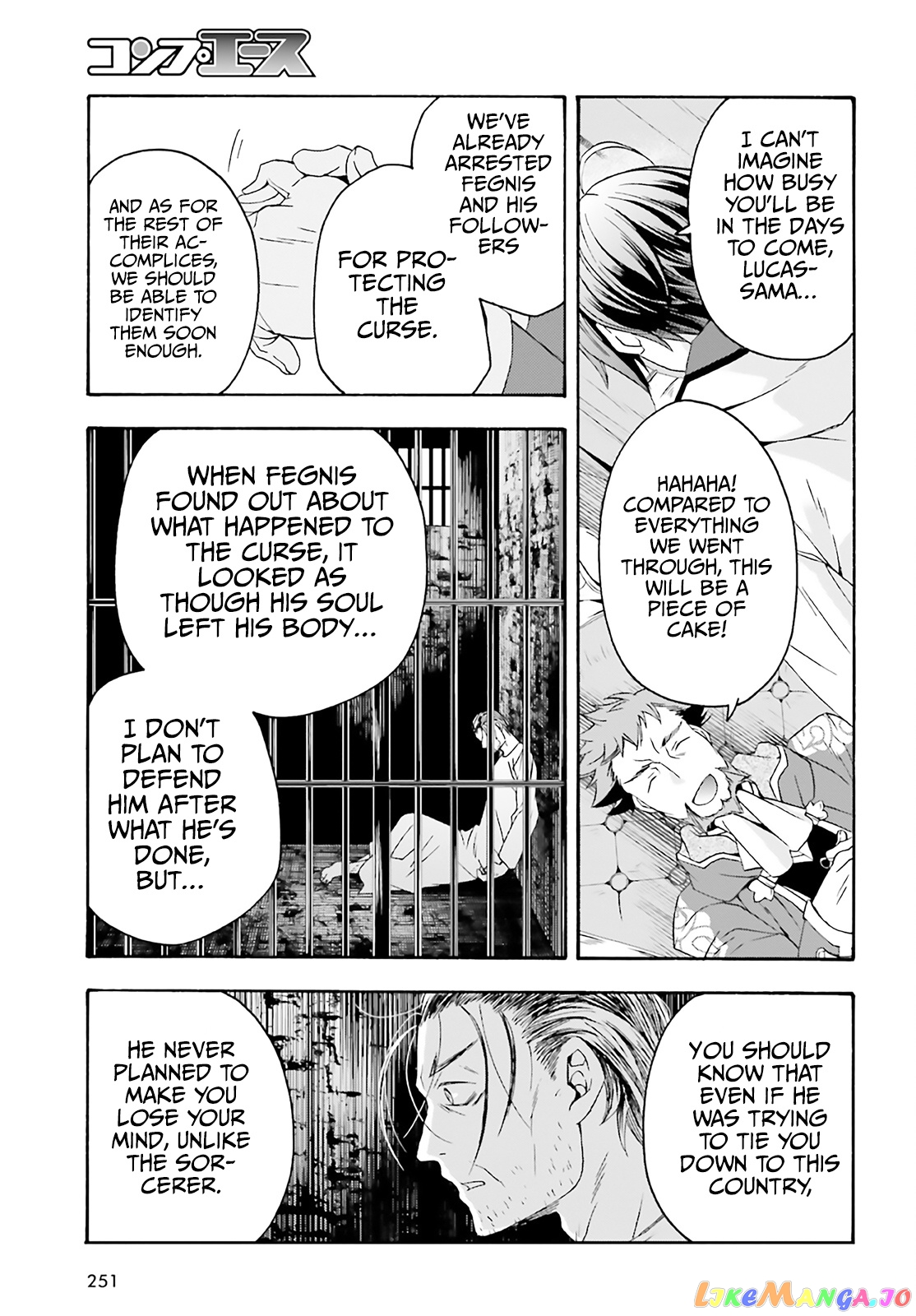 The Wrong Way To Use Healing Magic chapter 60 - page 38