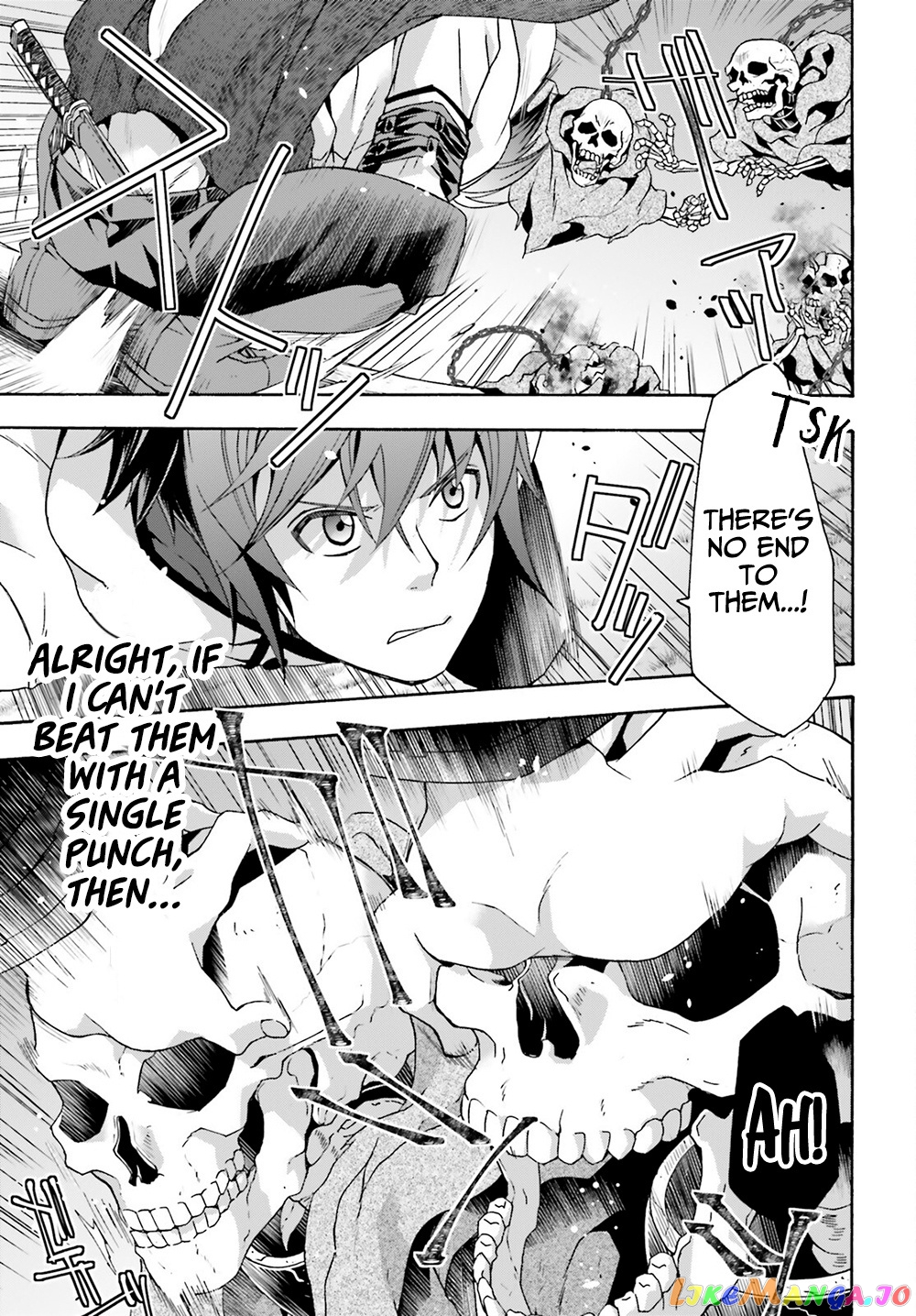 The Wrong Way To Use Healing Magic chapter 51 - page 10