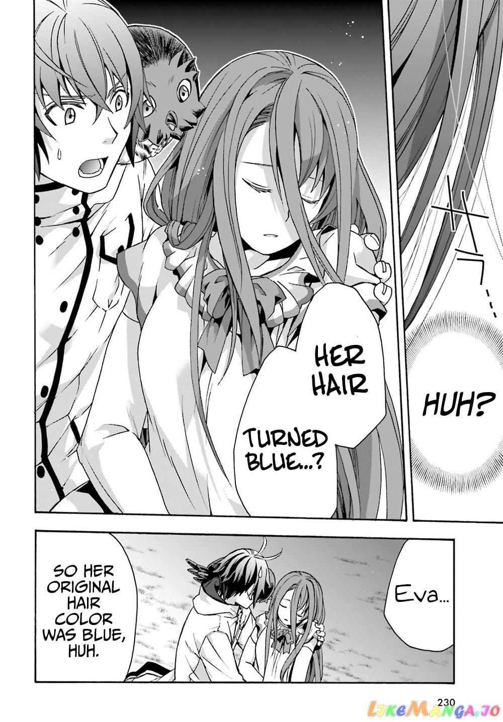 The Wrong Way To Use Healing Magic chapter 51 - page 30