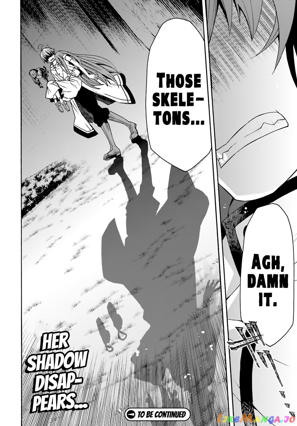 The Wrong Way To Use Healing Magic chapter 51 - page 36