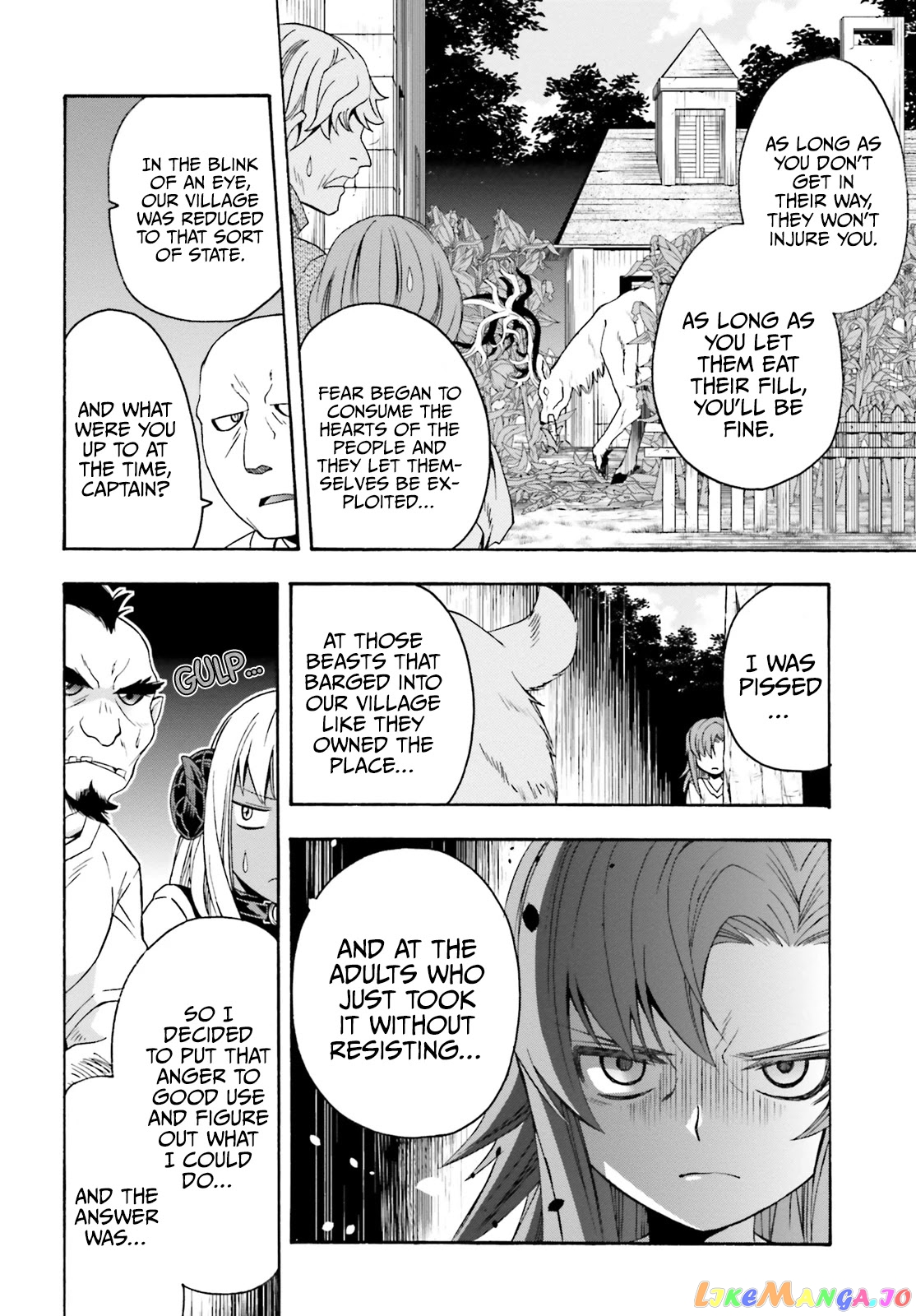 The Wrong Way To Use Healing Magic chapter 42 - page 27