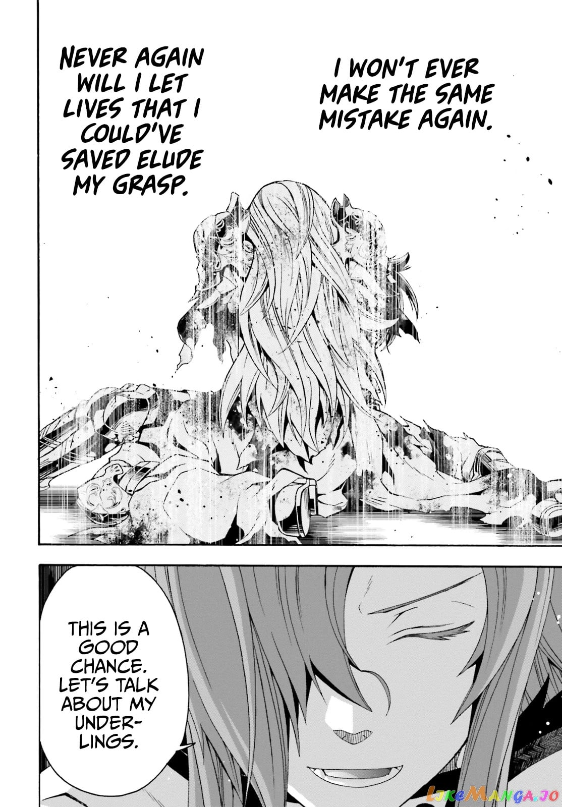 The Wrong Way To Use Healing Magic chapter 42 - page 37