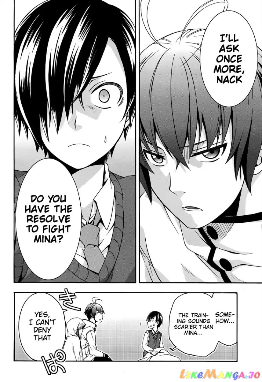 The Wrong Way To Use Healing Magic chapter 21 - page 33