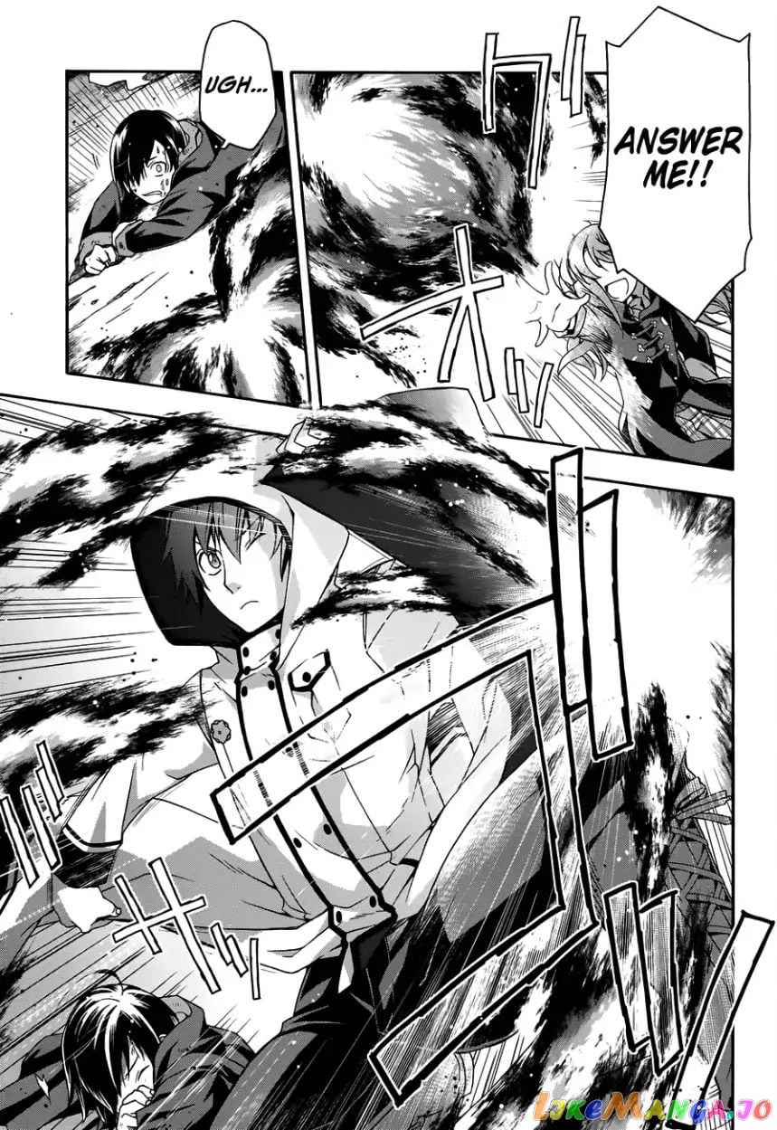 The Wrong Way To Use Healing Magic chapter 21 - page 6