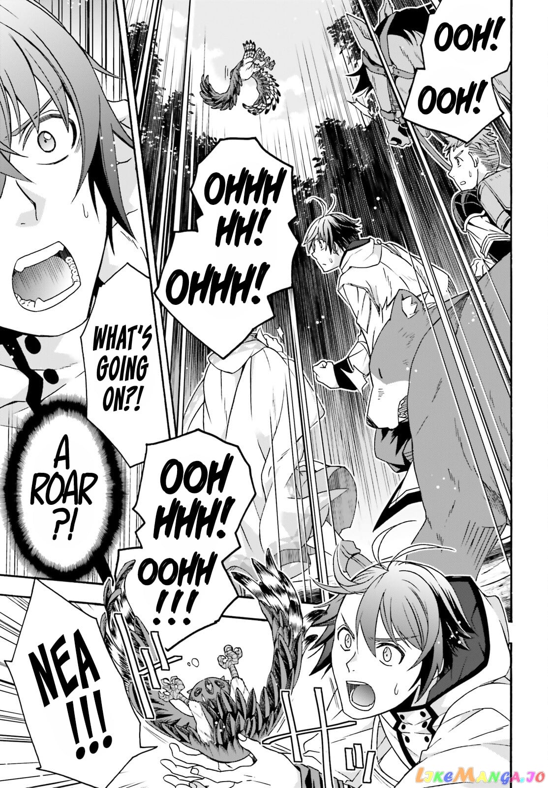 The Wrong Way To Use Healing Magic chapter 61 - page 24