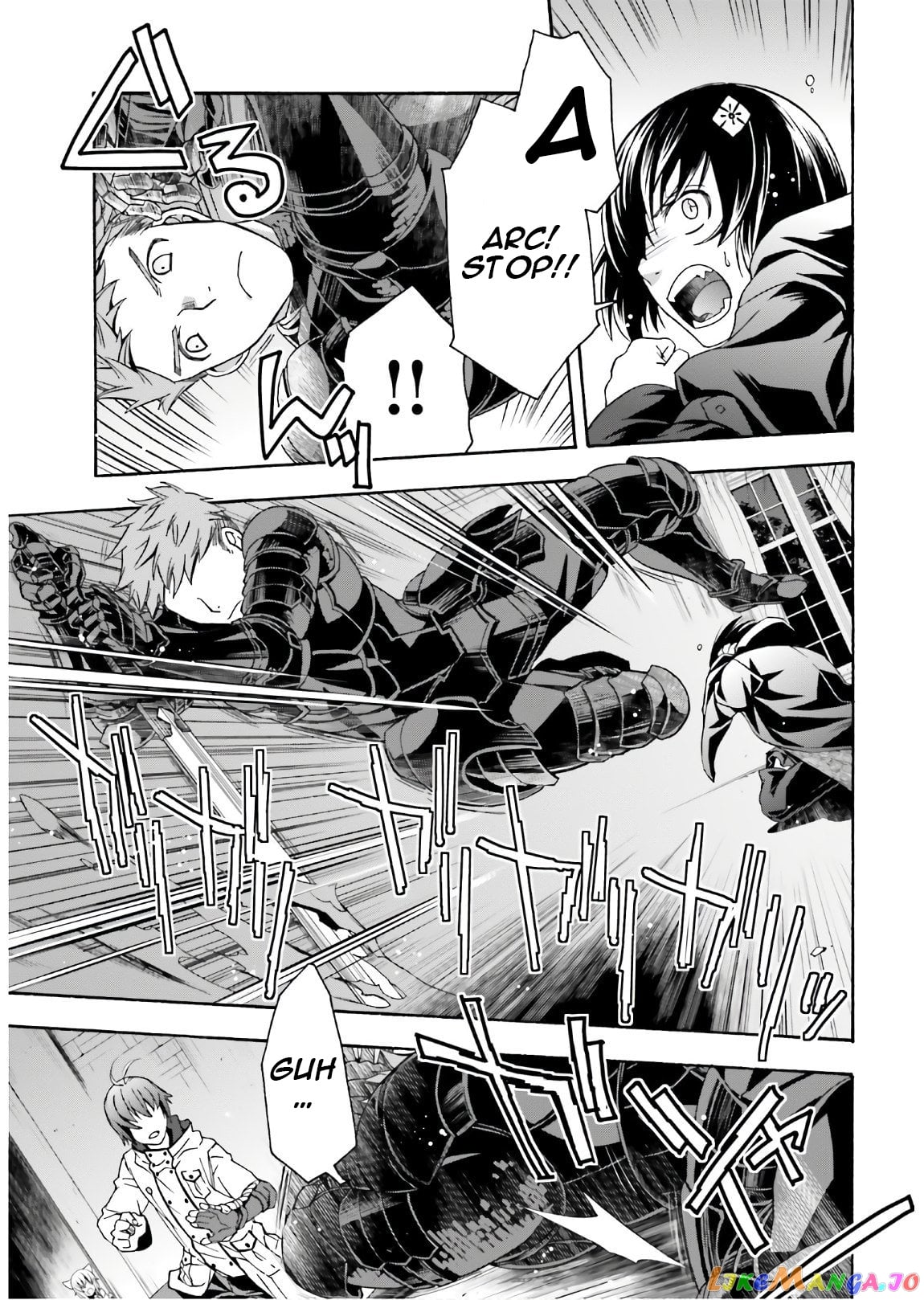 The Wrong Way To Use Healing Magic chapter 35 - page 10