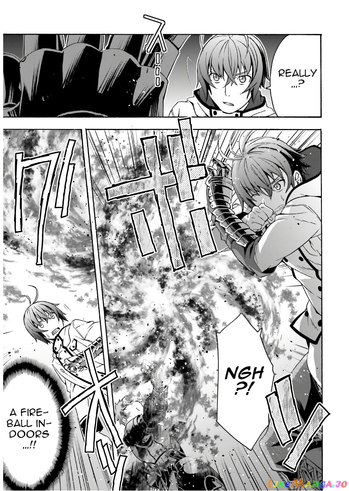 The Wrong Way To Use Healing Magic chapter 35 - page 14