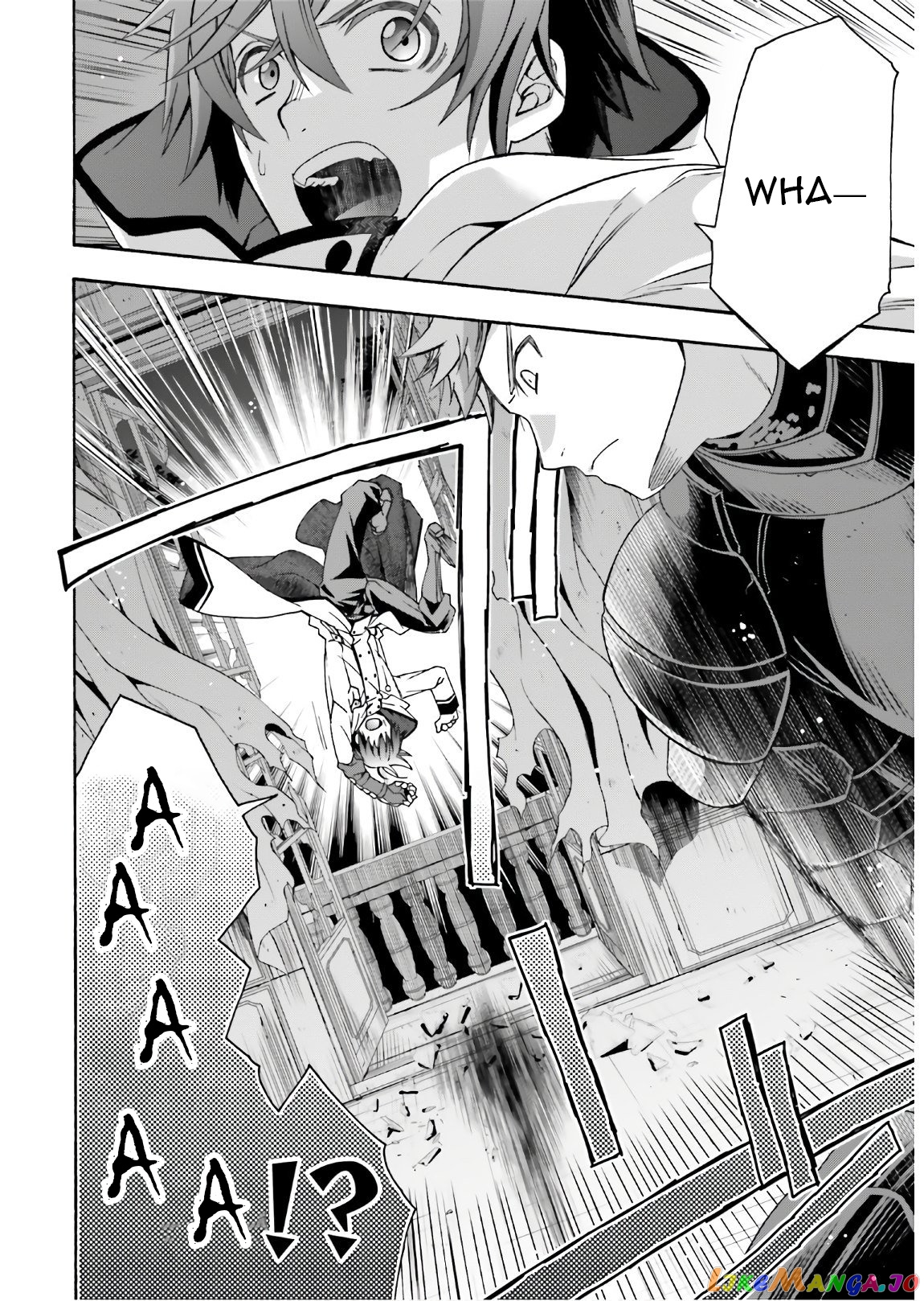 The Wrong Way To Use Healing Magic chapter 35 - page 17