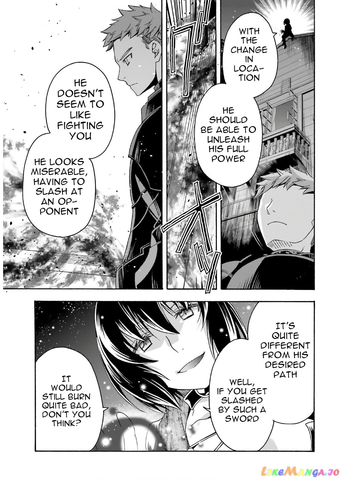 The Wrong Way To Use Healing Magic chapter 35 - page 20