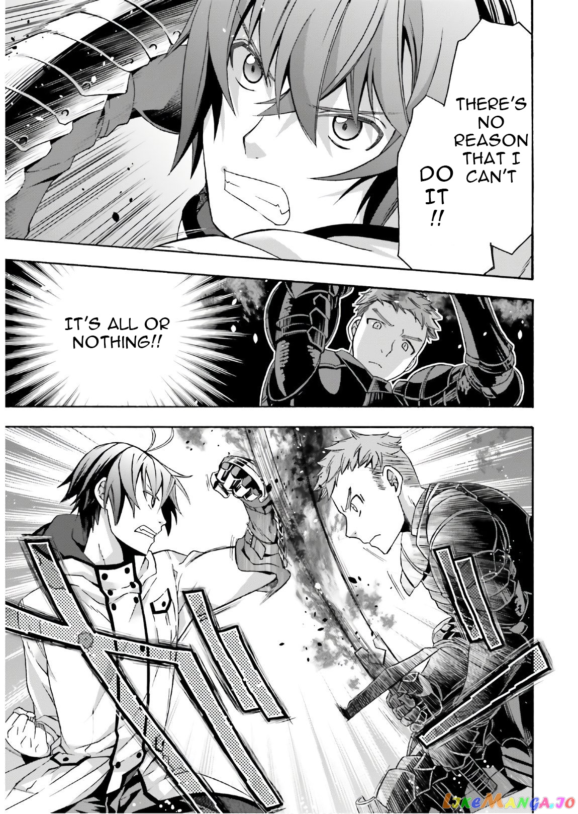 The Wrong Way To Use Healing Magic chapter 35 - page 28