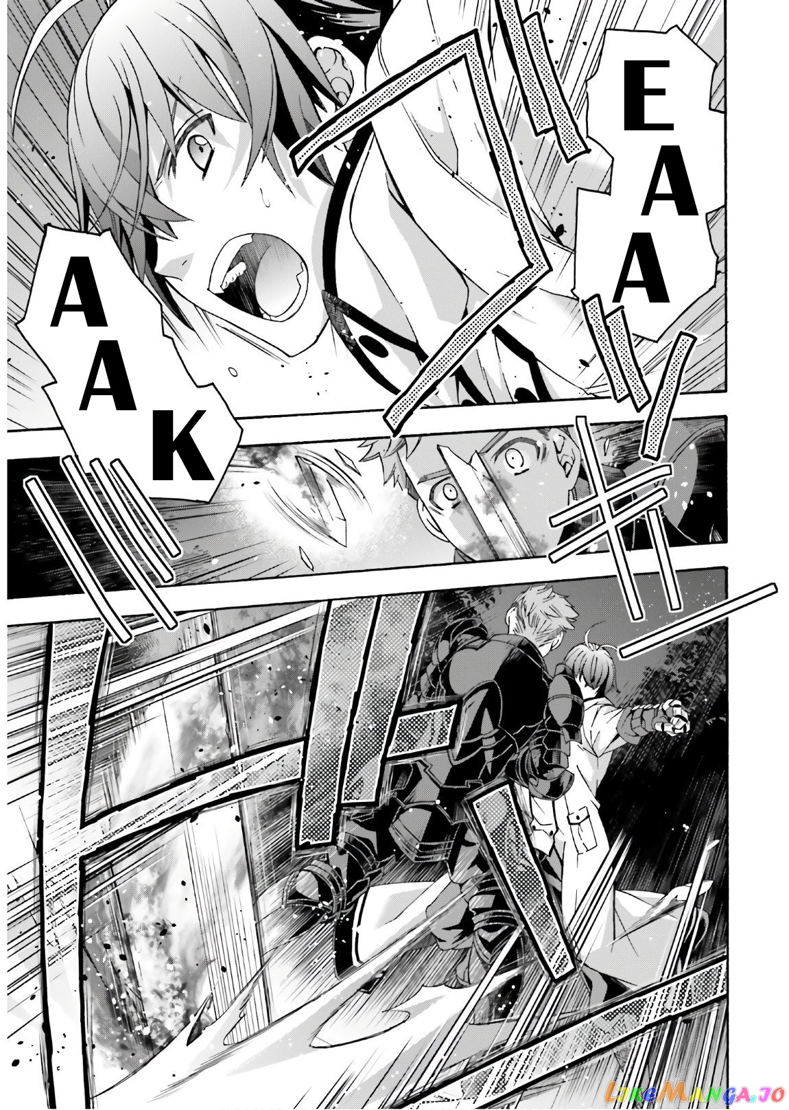 The Wrong Way To Use Healing Magic chapter 35 - page 30