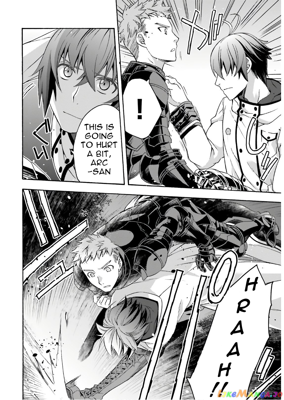 The Wrong Way To Use Healing Magic chapter 35 - page 31