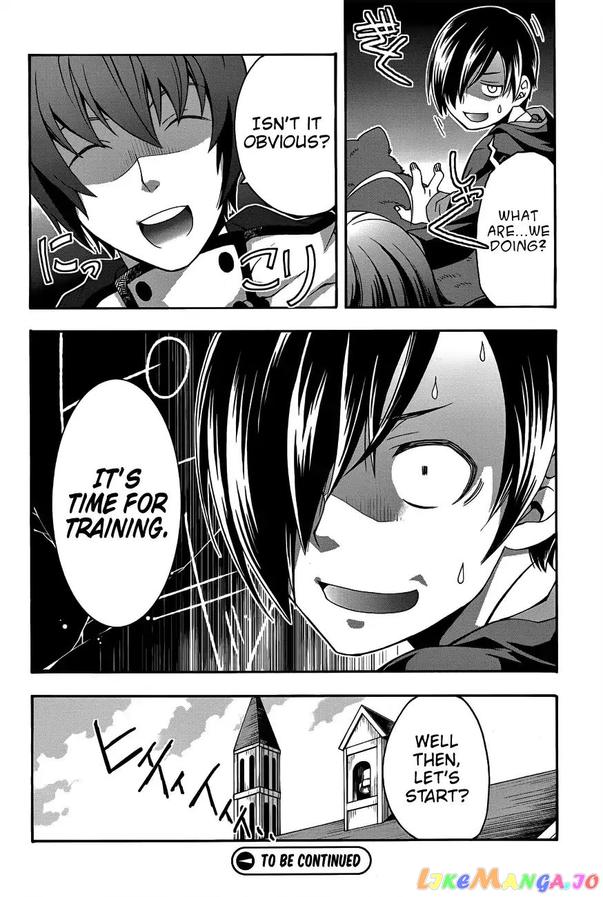 The Wrong Way To Use Healing Magic chapter 22 - page 25