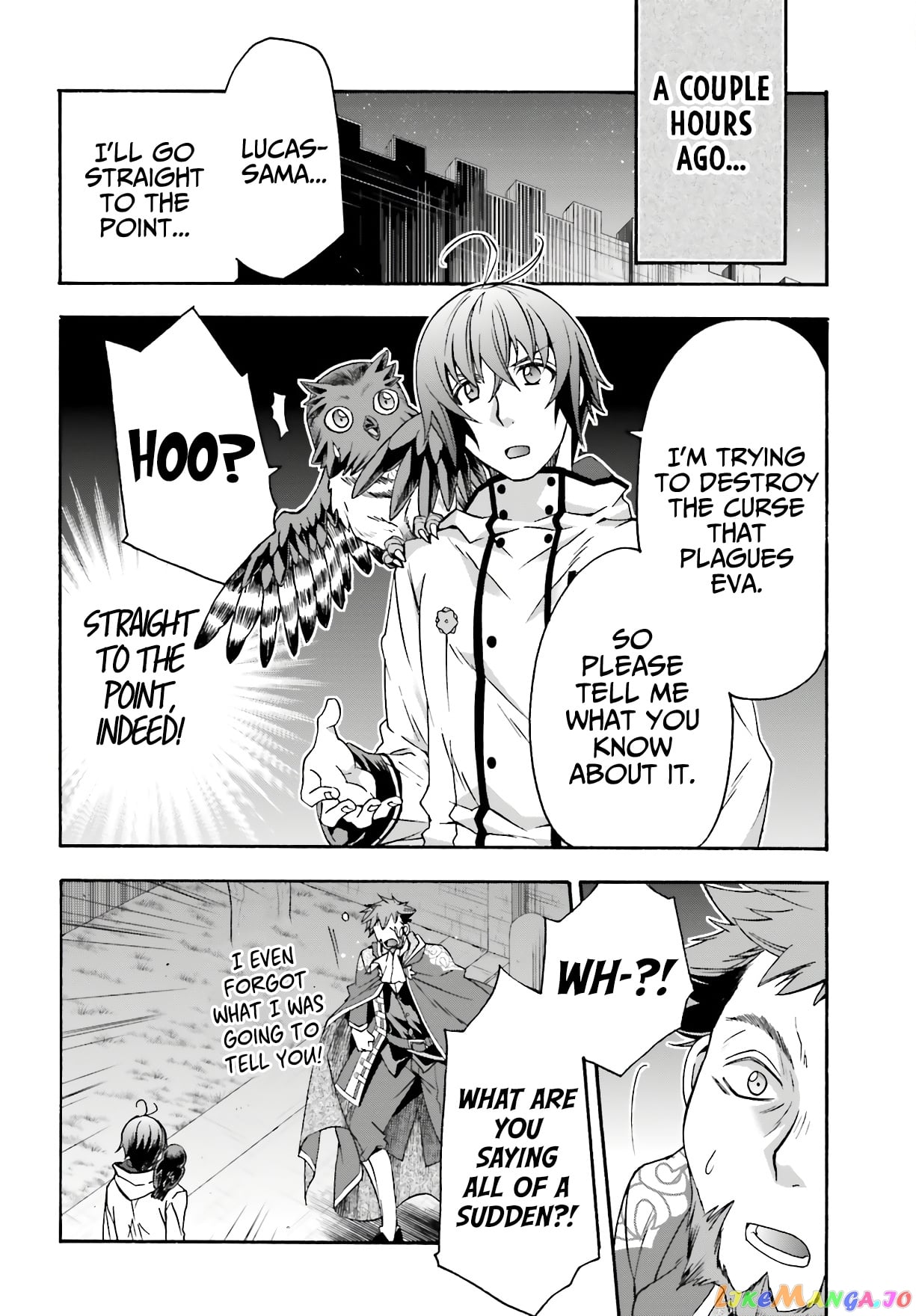 The Wrong Way To Use Healing Magic chapter 53 - page 17