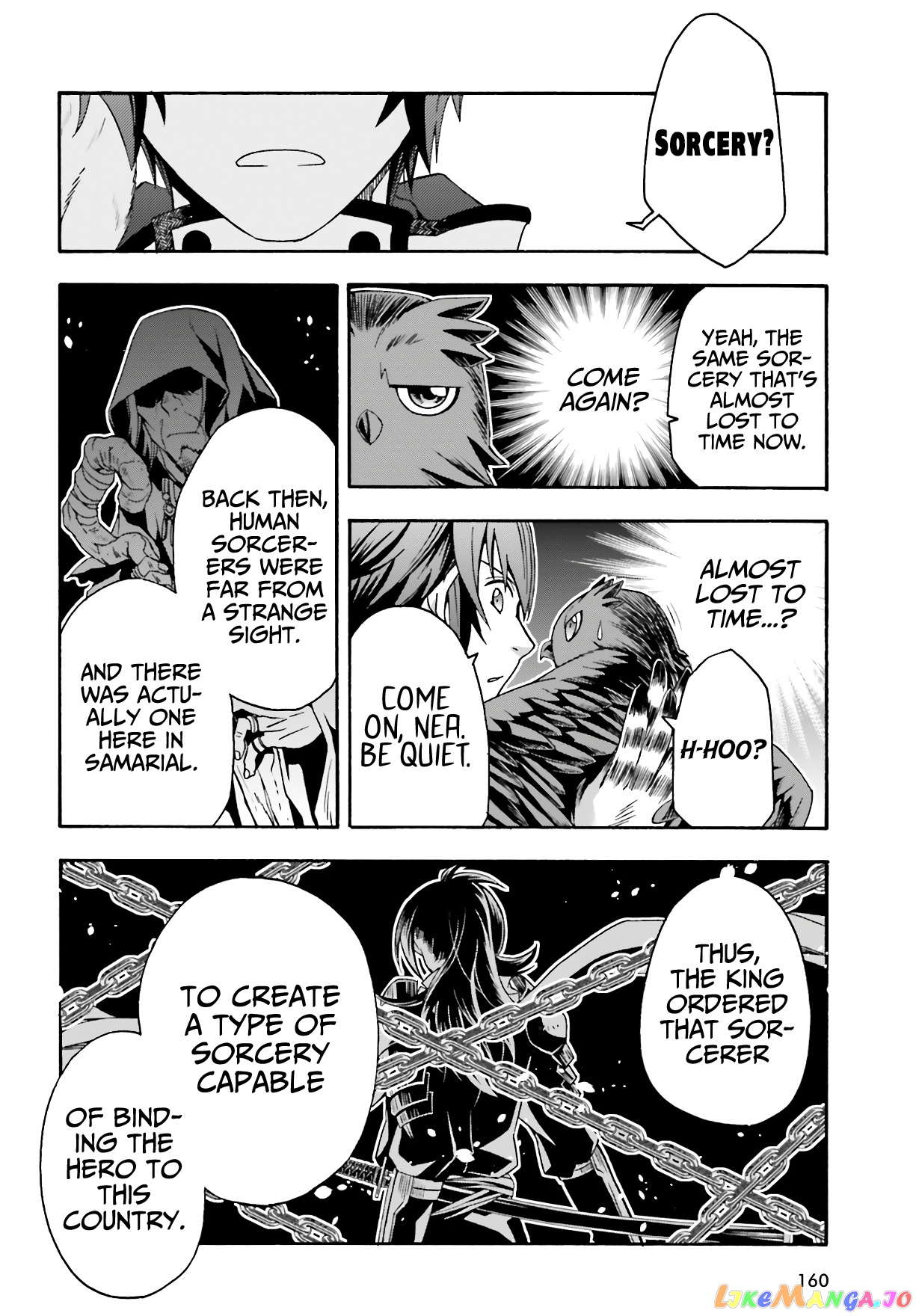 The Wrong Way To Use Healing Magic chapter 53 - page 29