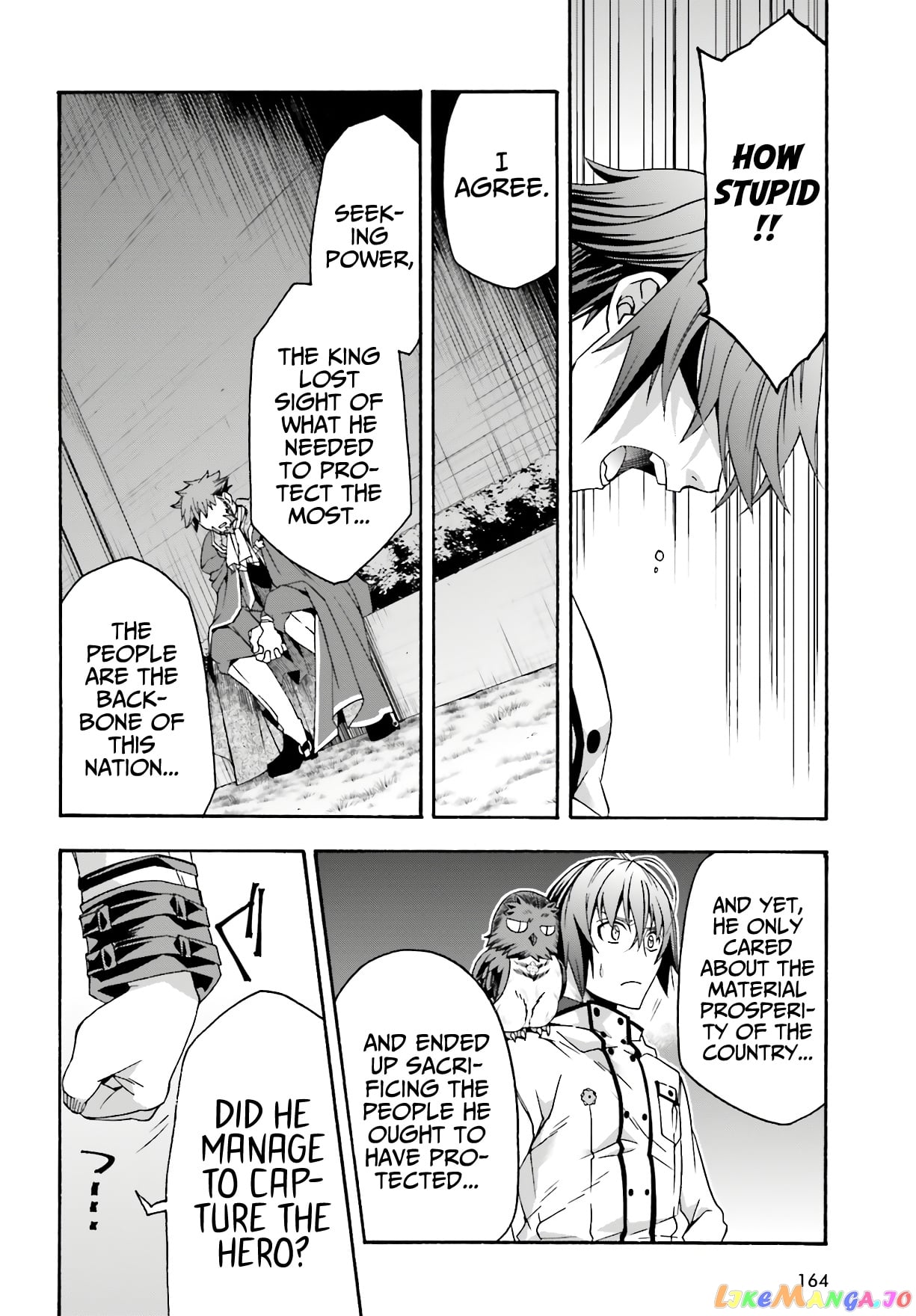 The Wrong Way To Use Healing Magic chapter 53 - page 33