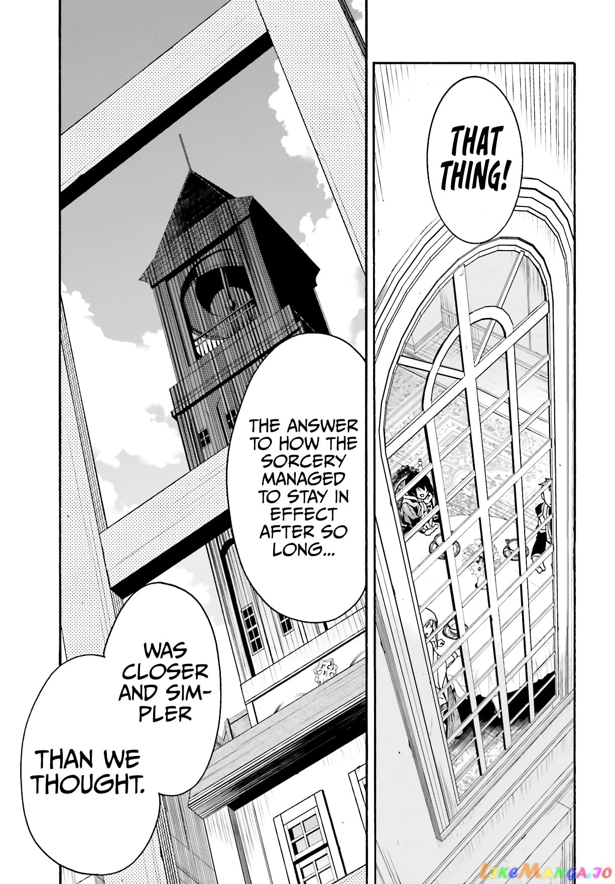 The Wrong Way To Use Healing Magic chapter 53 - page 40