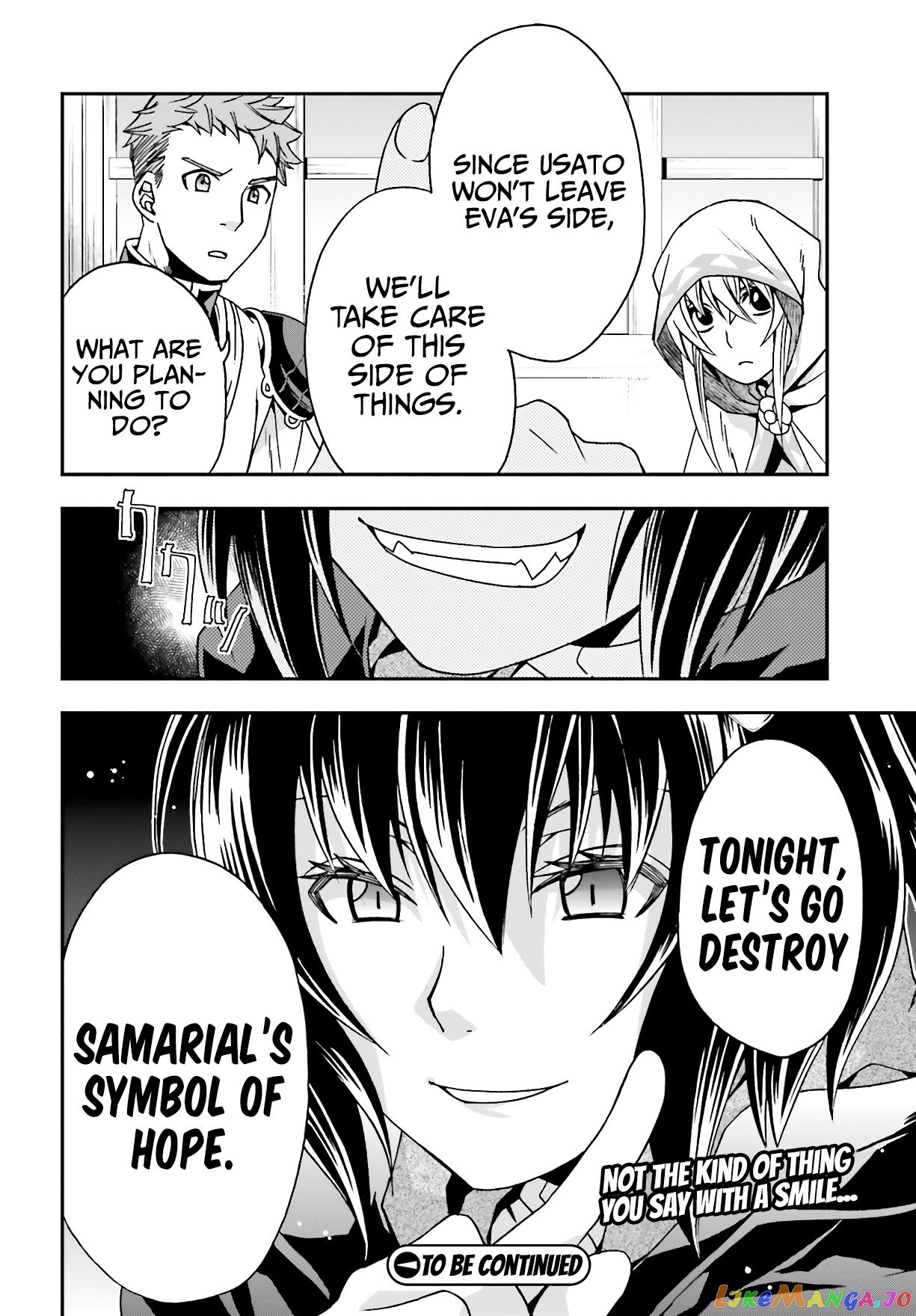 The Wrong Way To Use Healing Magic chapter 53 - page 41