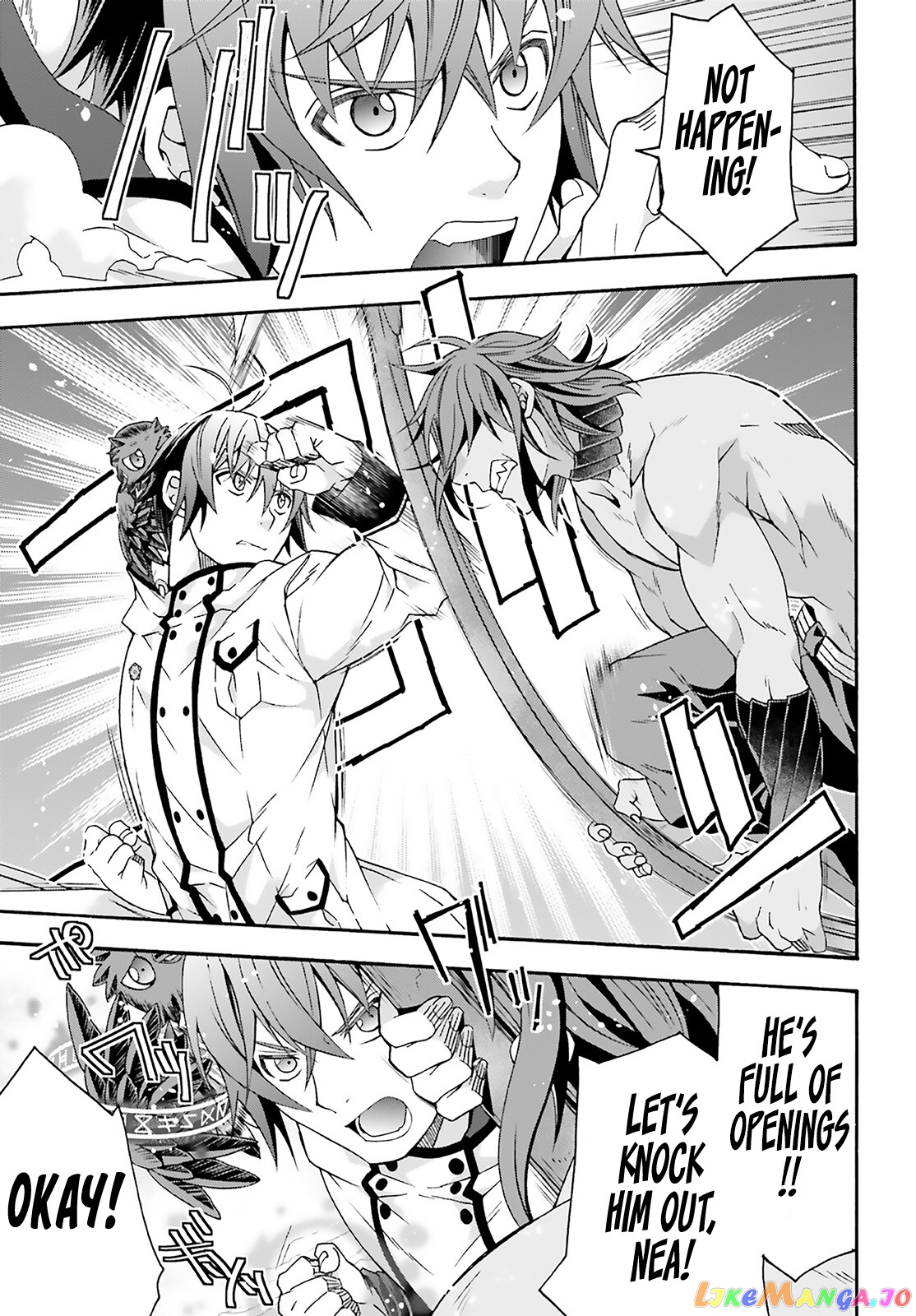 The Wrong Way To Use Healing Magic chapter 62 - page 31