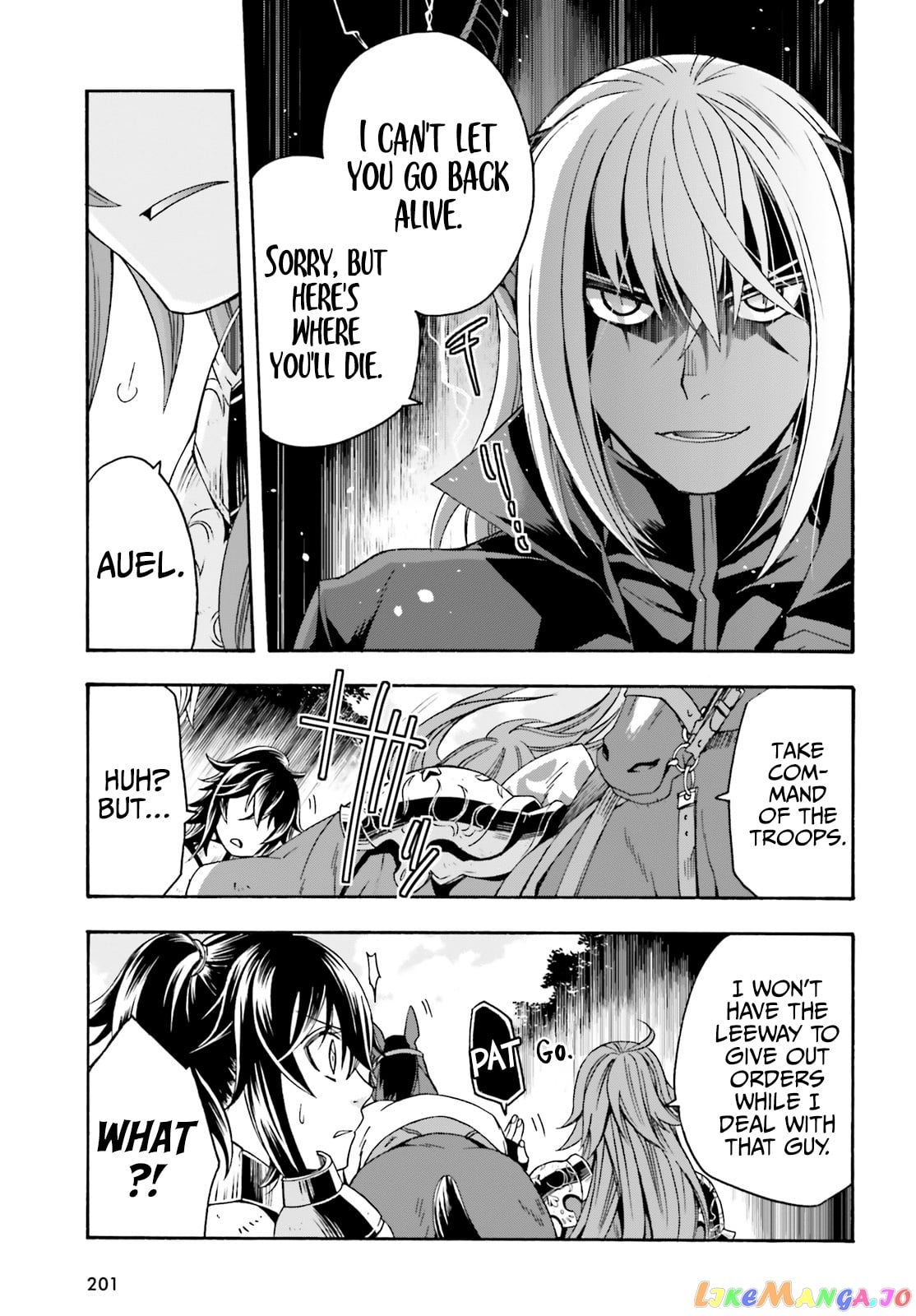 The Wrong Way To Use Healing Magic chapter 44 - page 11