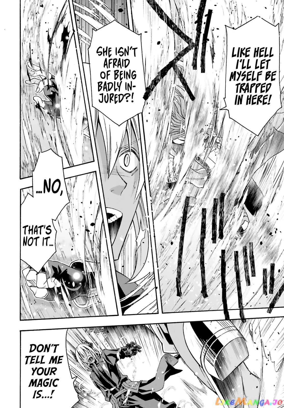 The Wrong Way To Use Healing Magic chapter 44 - page 30