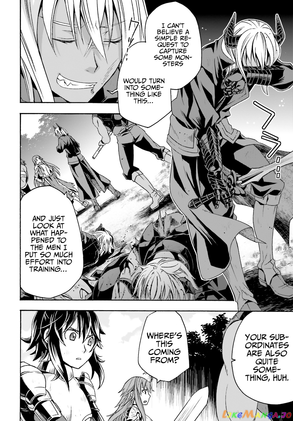 The Wrong Way To Use Healing Magic chapter 44 - page 39