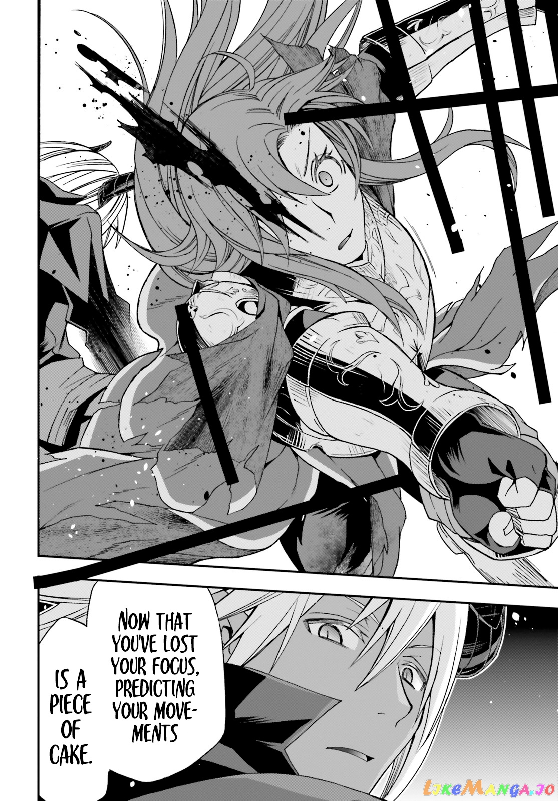 The Wrong Way To Use Healing Magic chapter 44 - page 47