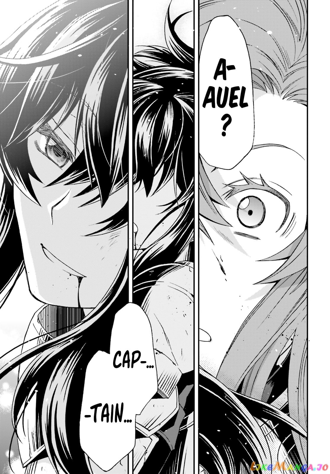 The Wrong Way To Use Healing Magic chapter 44 - page 52