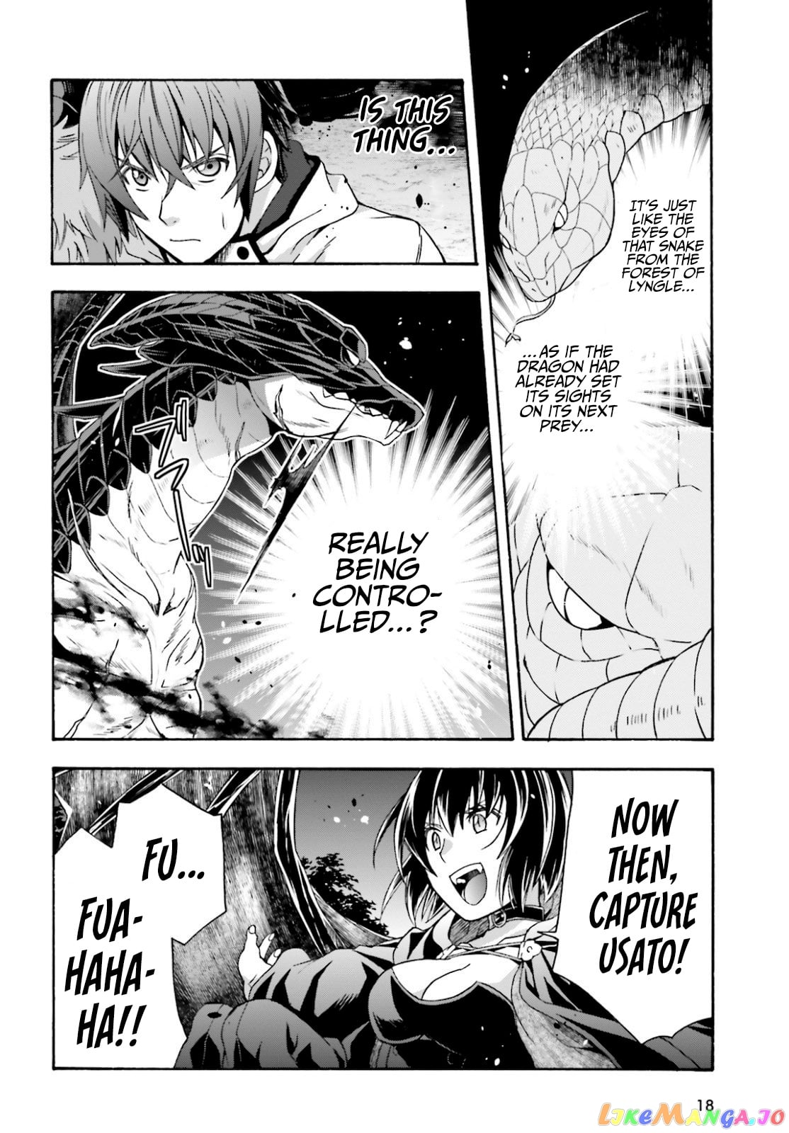 The Wrong Way To Use Healing Magic chapter 36 - page 11