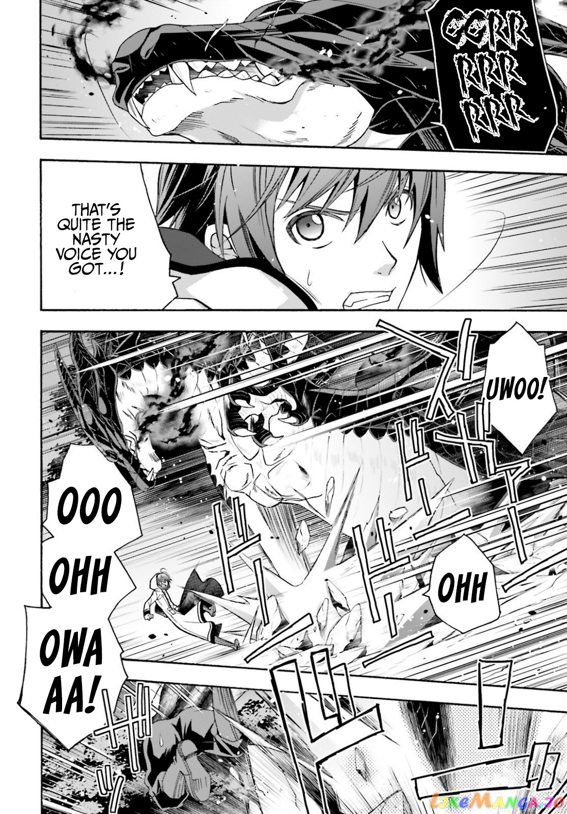 The Wrong Way To Use Healing Magic chapter 36 - page 15