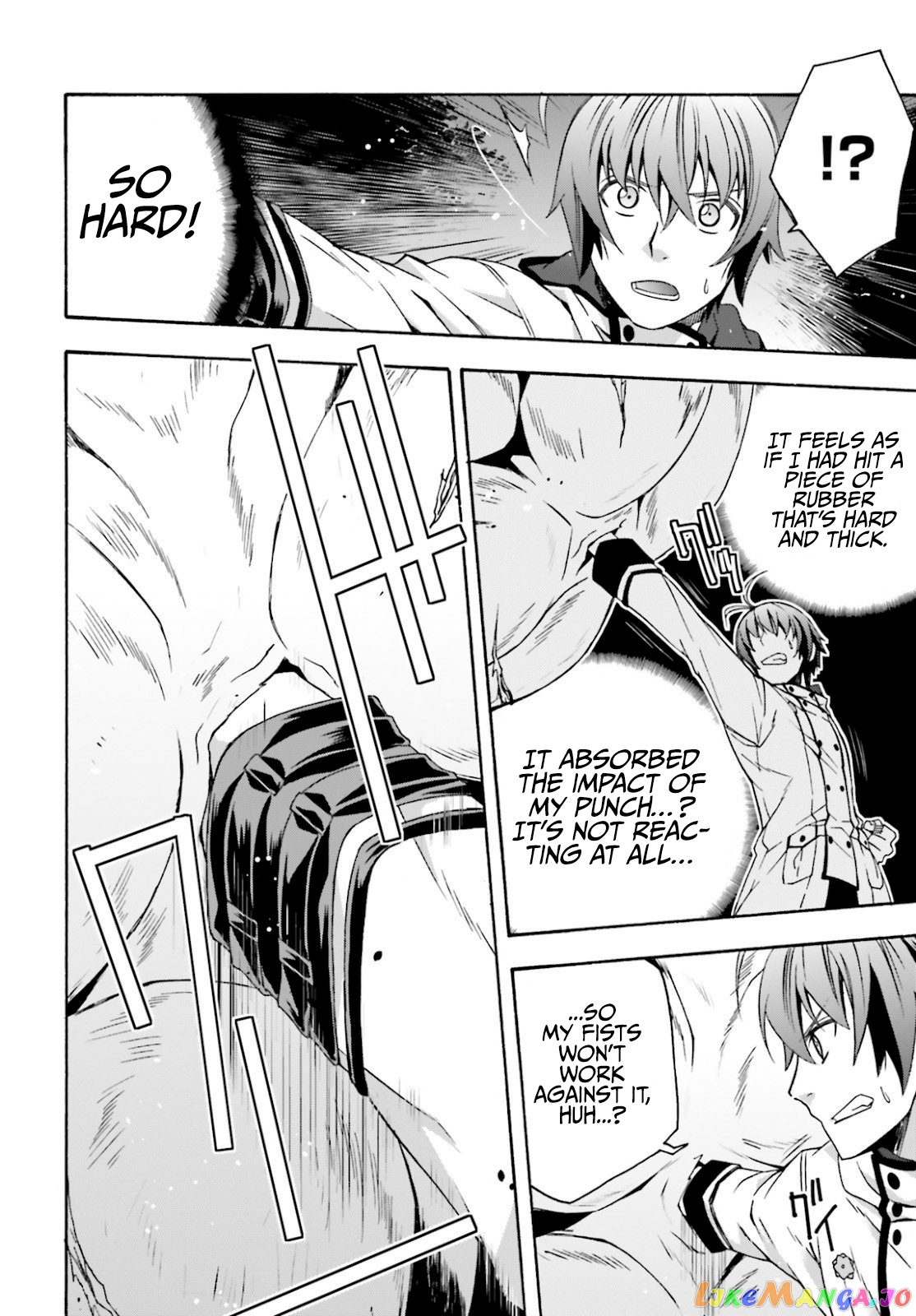 The Wrong Way To Use Healing Magic chapter 36 - page 19