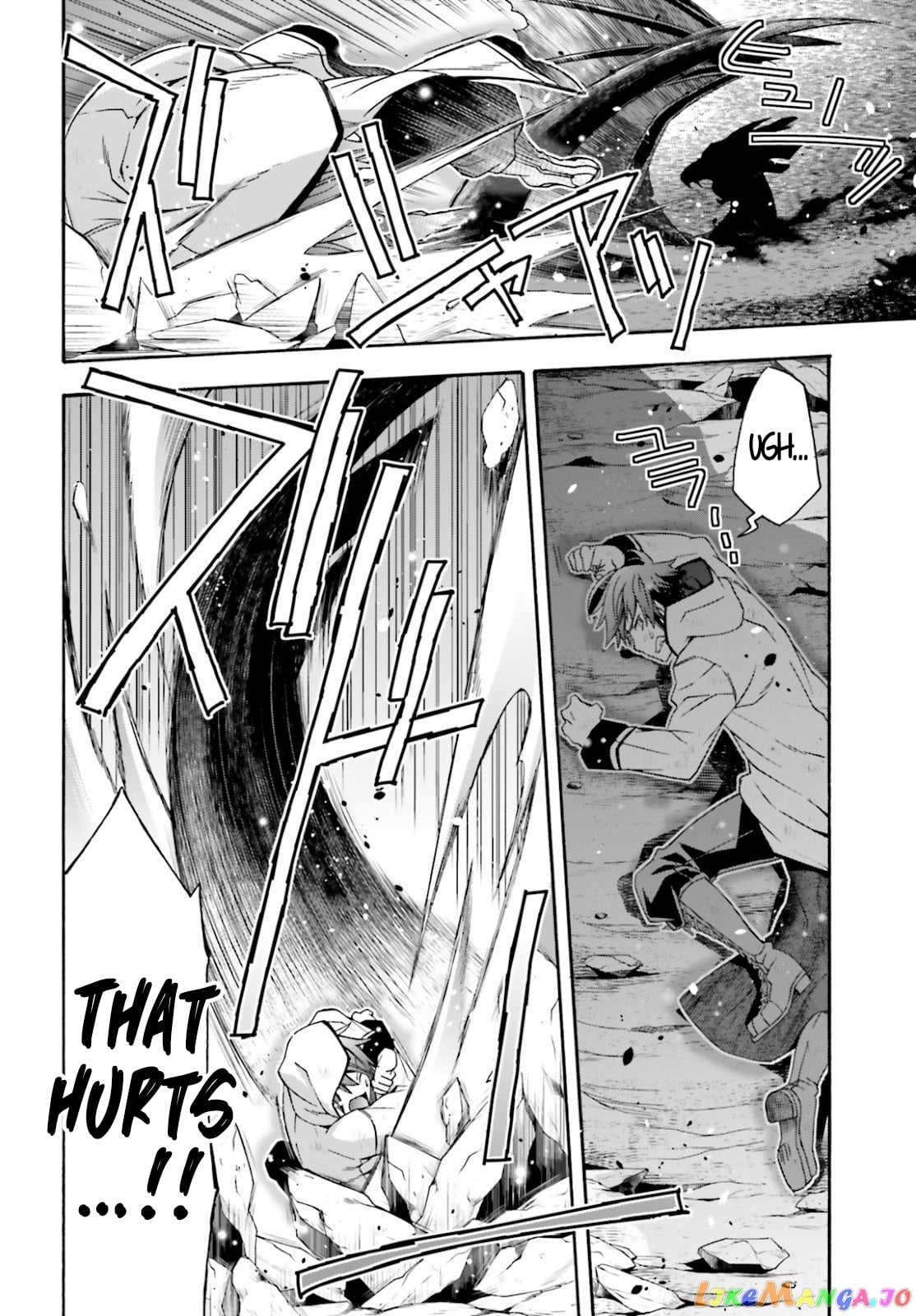 The Wrong Way To Use Healing Magic chapter 36 - page 37