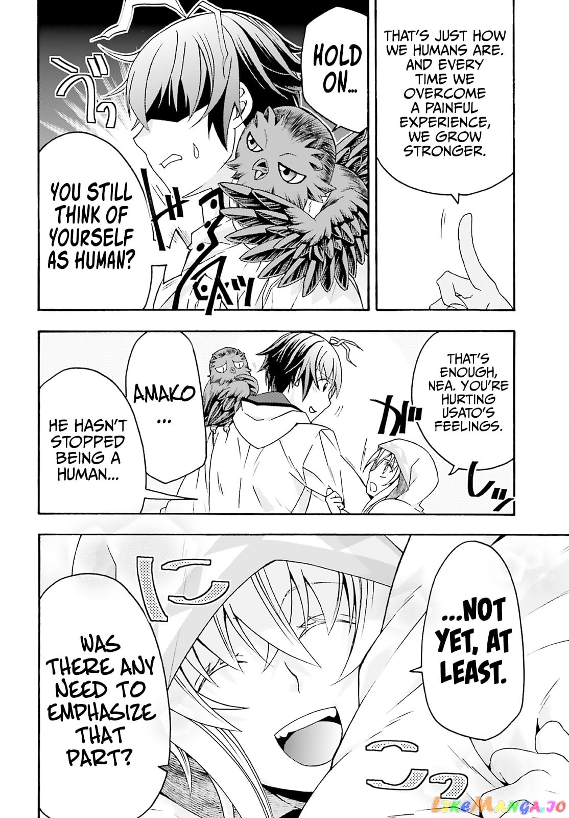 The Wrong Way To Use Healing Magic chapter 63 - page 11