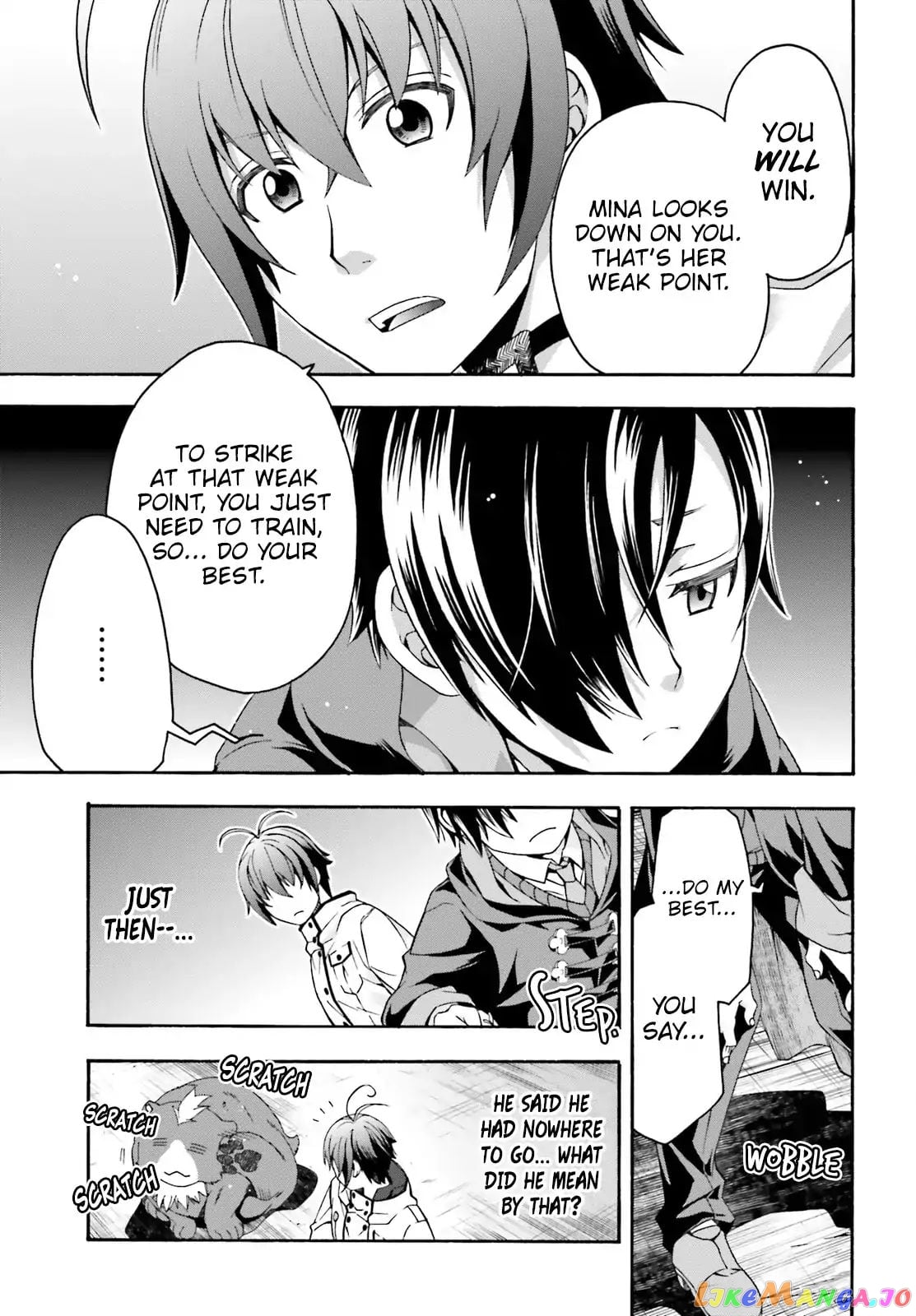 The Wrong Way To Use Healing Magic chapter 23 - page 16