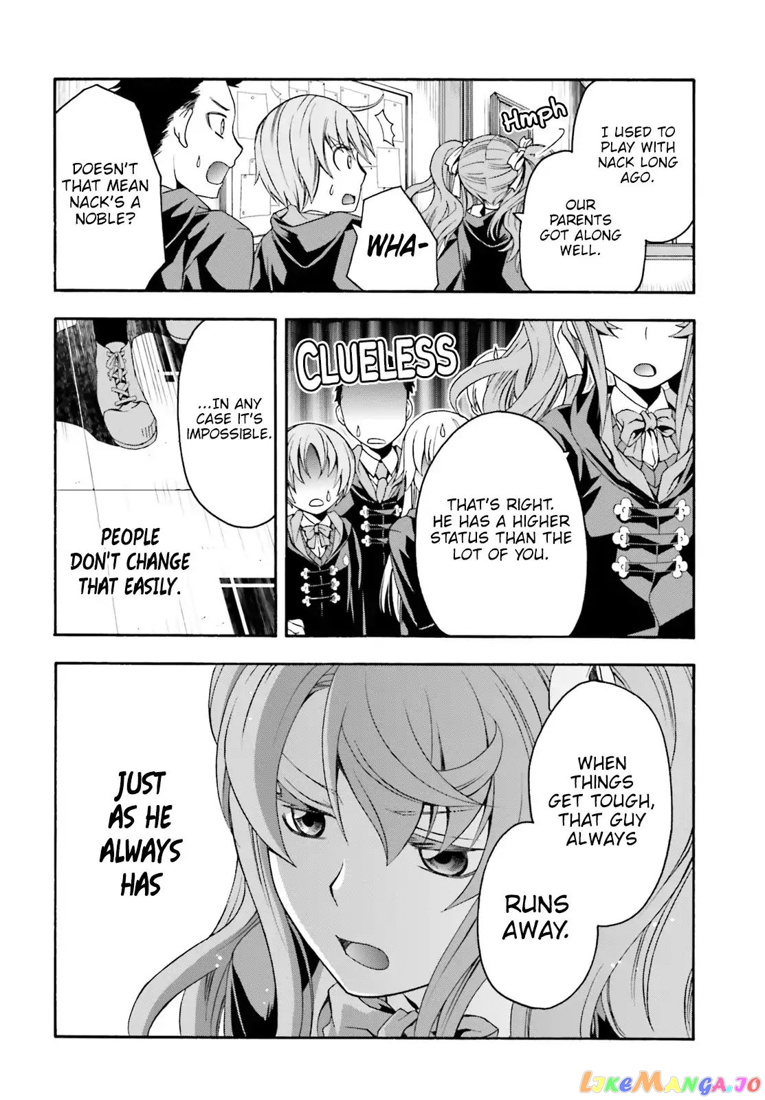 The Wrong Way To Use Healing Magic chapter 23 - page 19