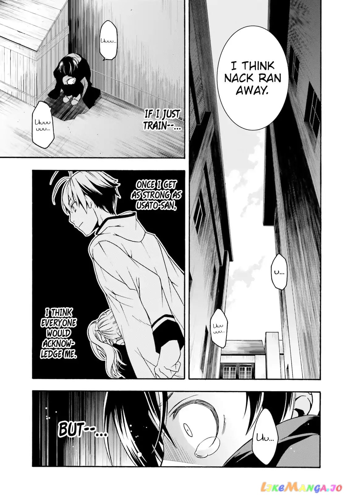The Wrong Way To Use Healing Magic chapter 23 - page 22