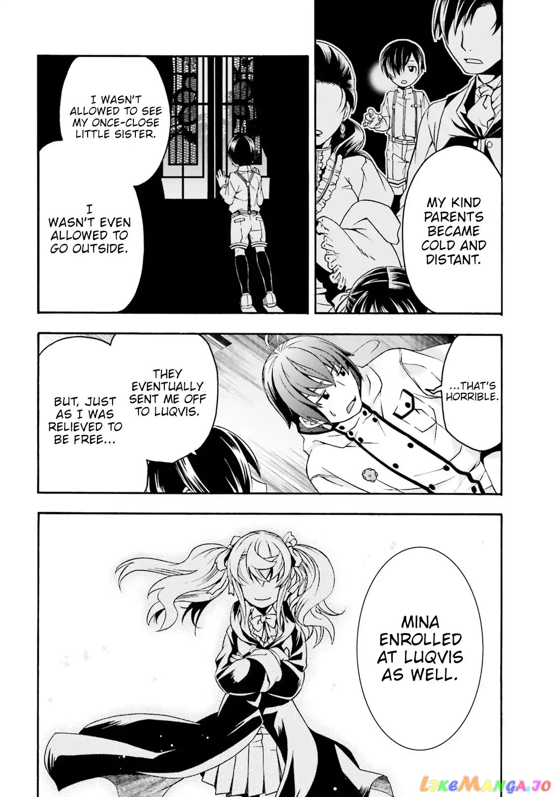 The Wrong Way To Use Healing Magic chapter 23 - page 29