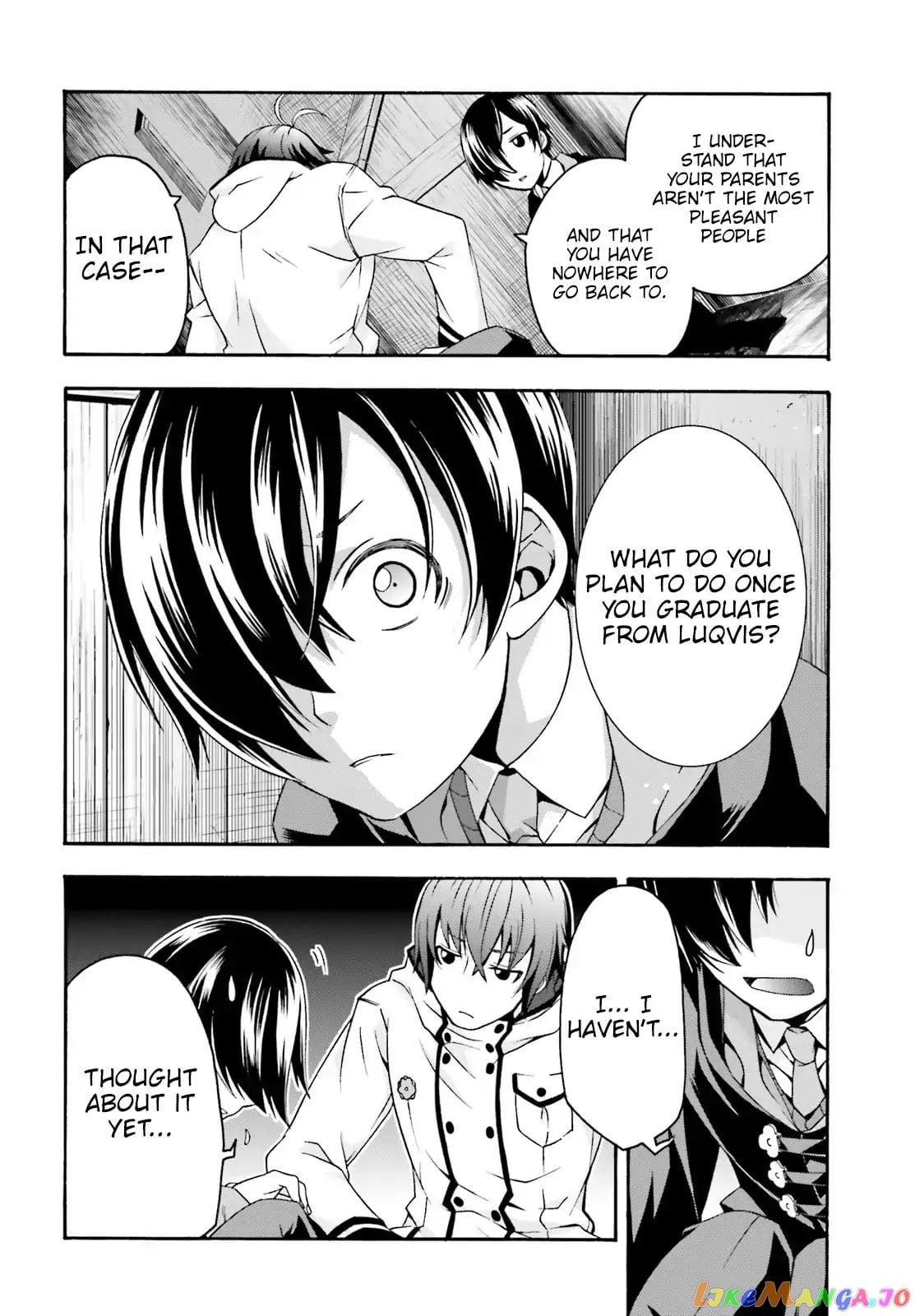 The Wrong Way To Use Healing Magic chapter 23 - page 31