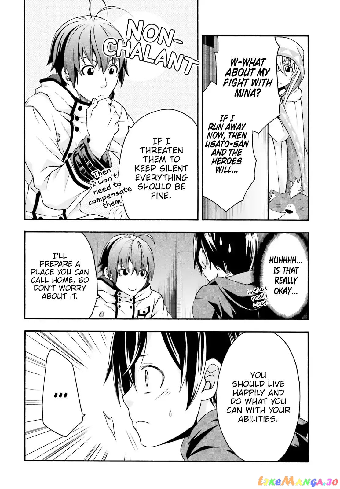 The Wrong Way To Use Healing Magic chapter 23 - page 33