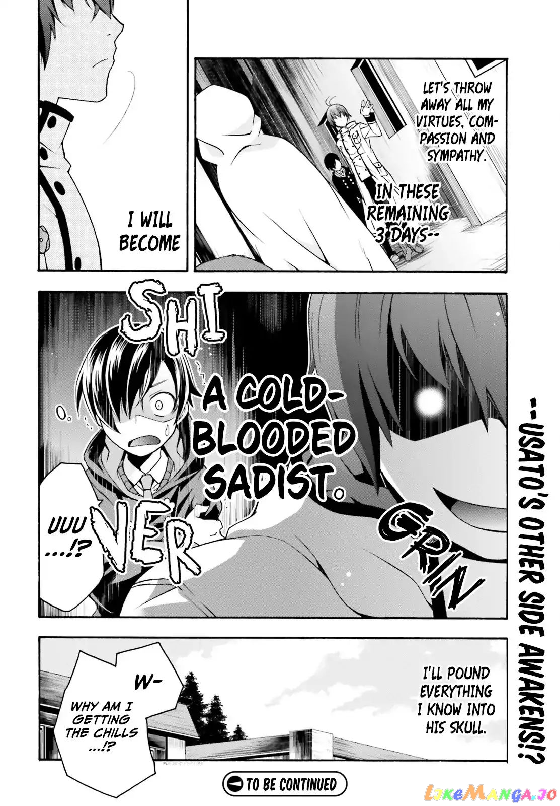 The Wrong Way To Use Healing Magic chapter 23 - page 39