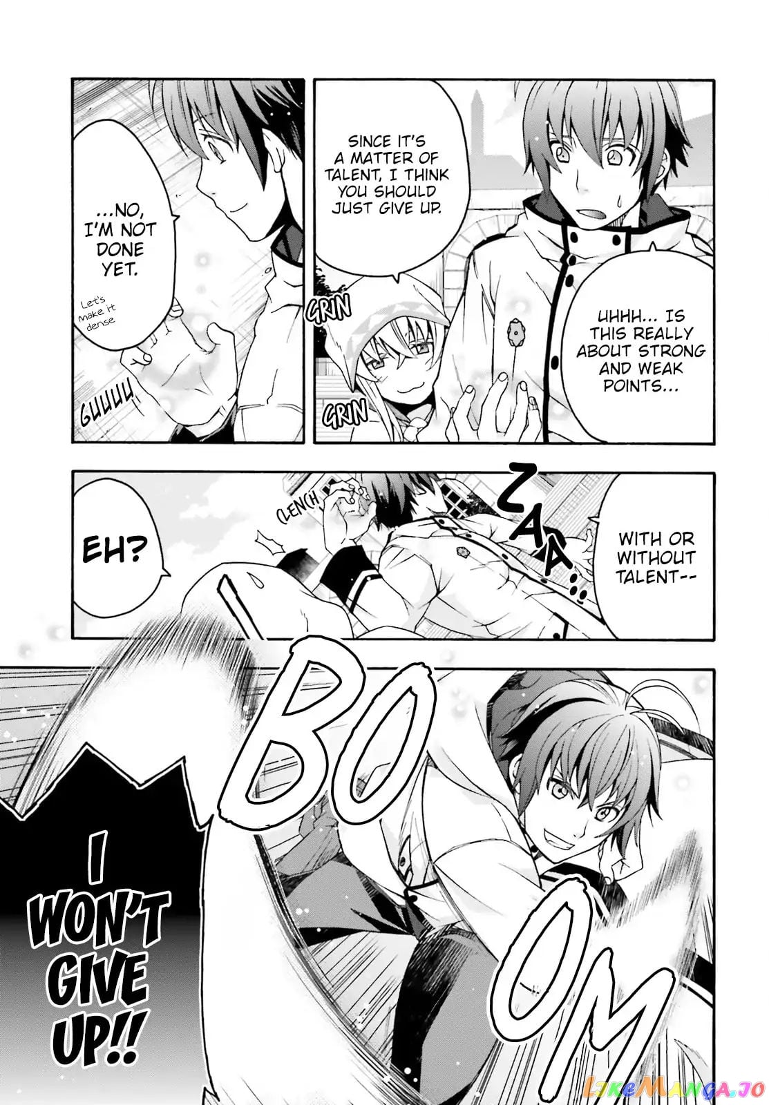 The Wrong Way To Use Healing Magic chapter 23 - page 8