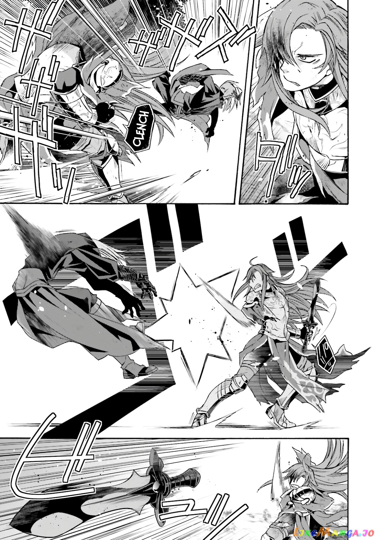 The Wrong Way To Use Healing Magic chapter 45 - page 10
