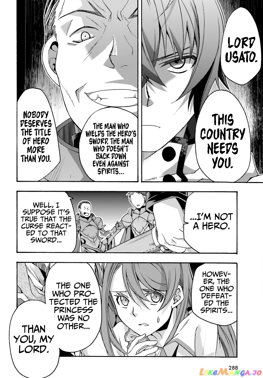 The Wrong Way To Use Healing Magic chapter 55 - page 11